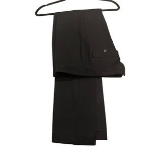Theory dress black pants